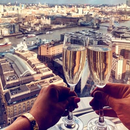 aquashard's tweet photo. Starting Saturday night the right way! Thank you @davidthornell for sharing this picture with us. #aquashard https://t.co/CBgqgHjDSo