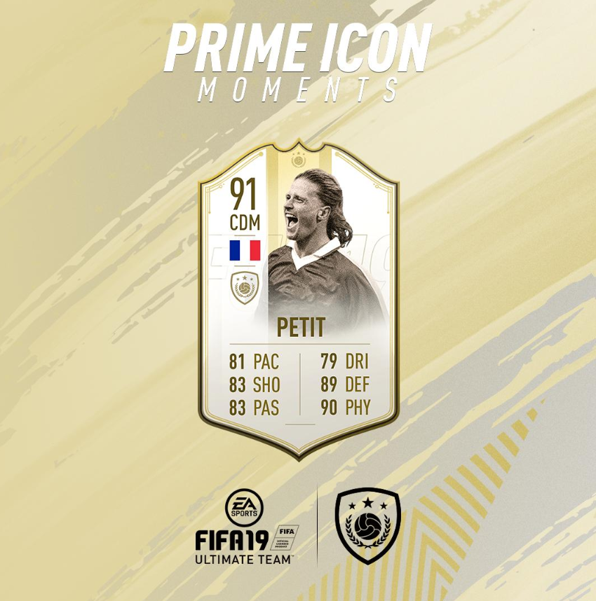 Djmariio On Twitter Nuevo Sbc De Icono Super Prime