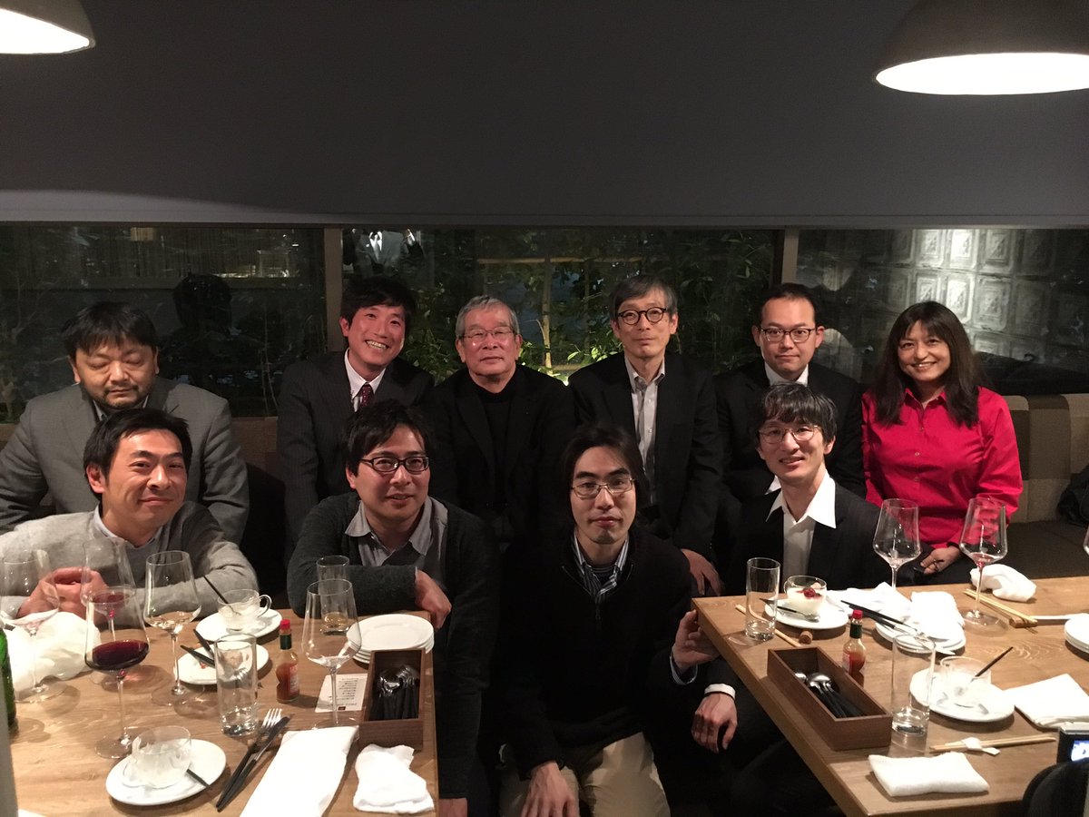 Hiromi Yanagisawa Enjoyed Almost Twelve Hours Of Study Group On Ecm With Amazing People 今日は朝から深夜までecm についての勉強会に参加 まだまだecm は奥が深いと痛感