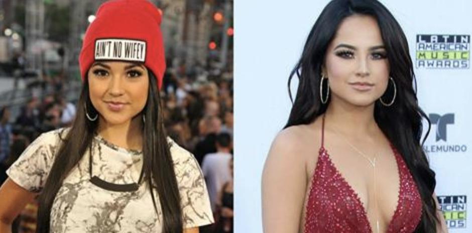 Happy Birthday, Becky G! Check out the singer\s incredible evolution:  