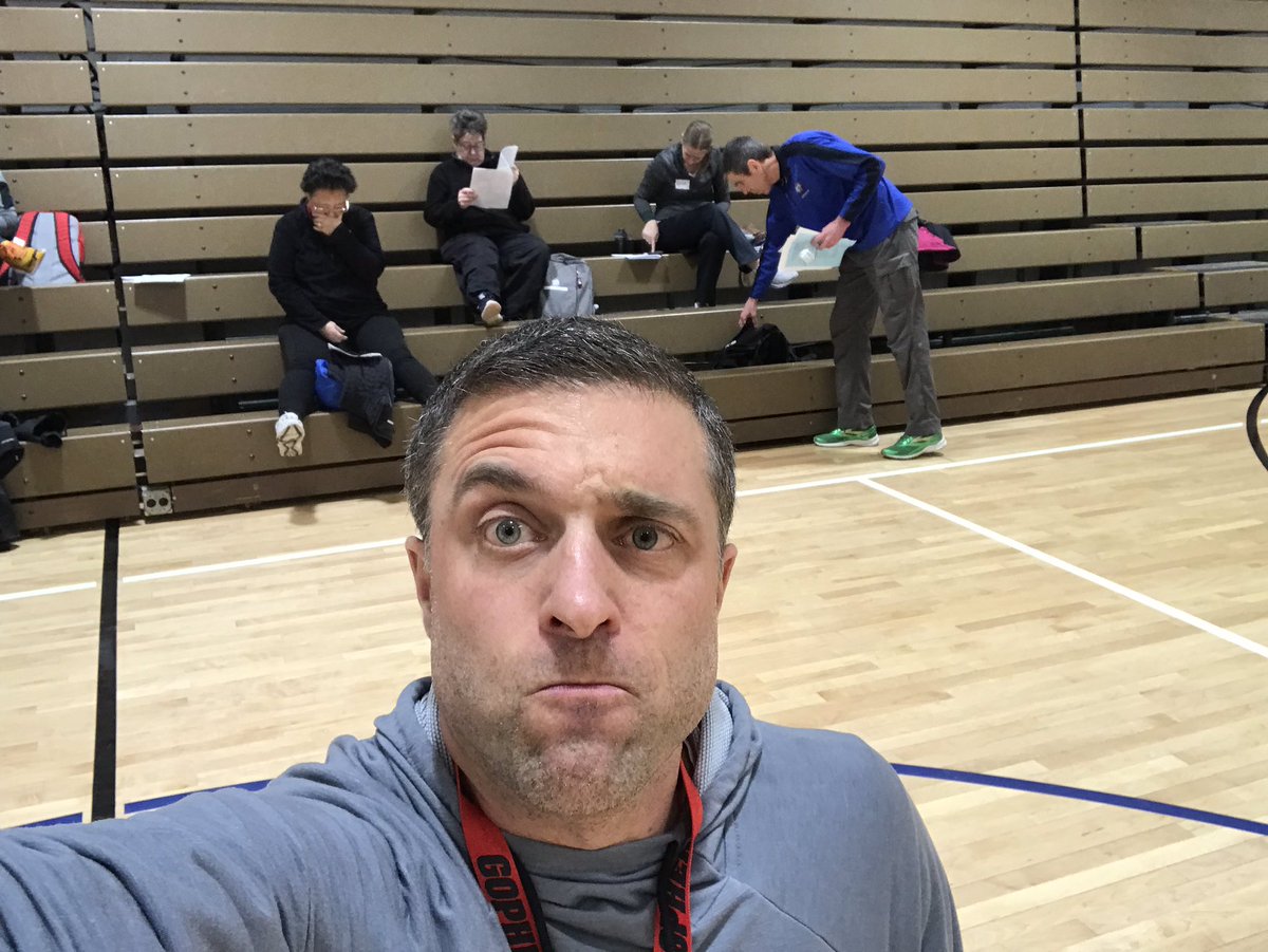 TheRealJayLeitz's tweet photo. Presenting on the Sport Ed Model at #shapemiSE4 conference. Increasing student engagement & developing enthusiastic sportspersons through authentic experiences...Letβs Go!! @SHAPEMichigan @LetstacoboutPE https://t.co/nNpQ4HW7ce