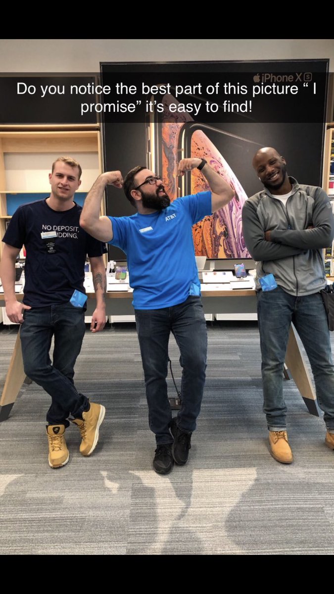 Ready to give the best customer experience!! #OurPromise #OurNe #Burlingtonmall <a href="/migzz86/">Miguel Gutarra</a> <a href="/J0seSalazar/">Jose Salazar</a> @SeanParkinson82 <a href="/BrianRsales/">Brian R.</a>