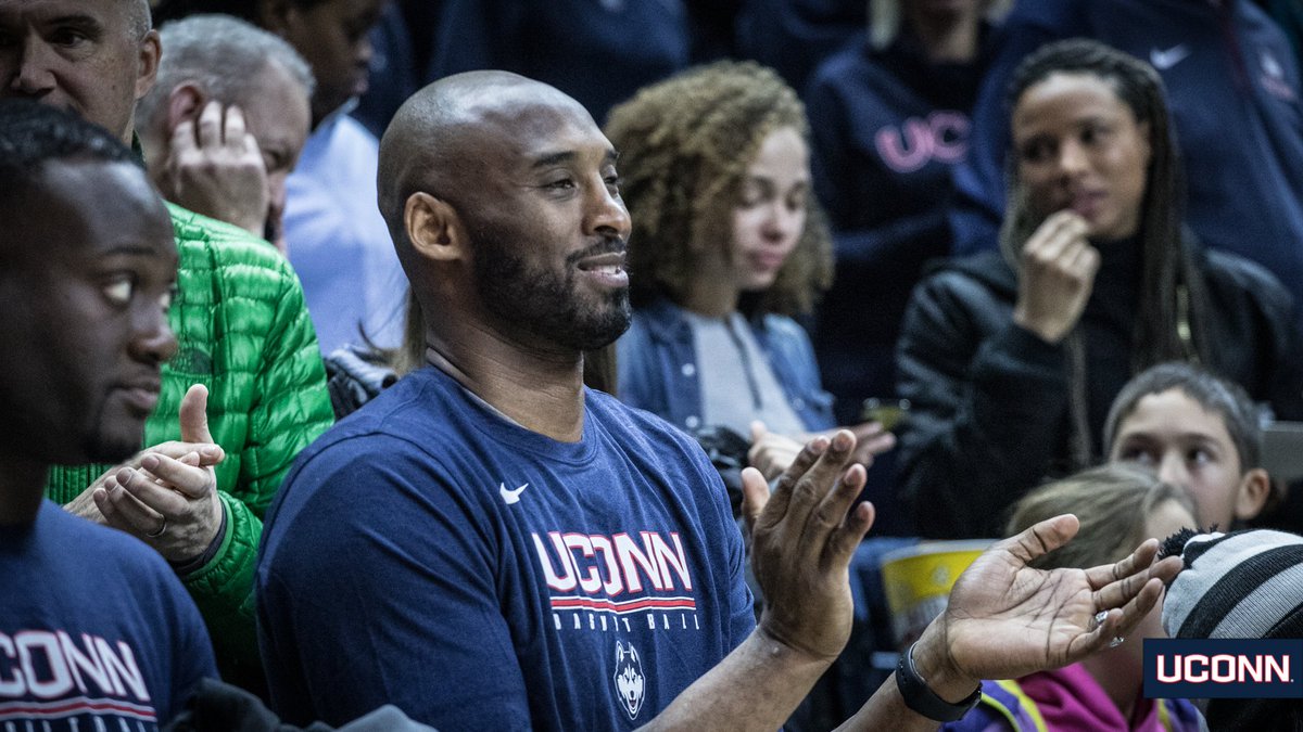 kobe bryant uconn