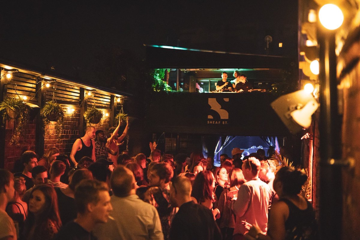 First 25% of tickets gone in 24 hours and quickly on the way to 50% for The Yarden Party with <a href="/Psychemagik/">Psychemagik</a> at <a href="/SheafStreet/">Sheaf St</a> on 5th May. Get one now guys, advance tickets will sell out.

Tickets: ticketarena.co.uk/events/Ninety-…