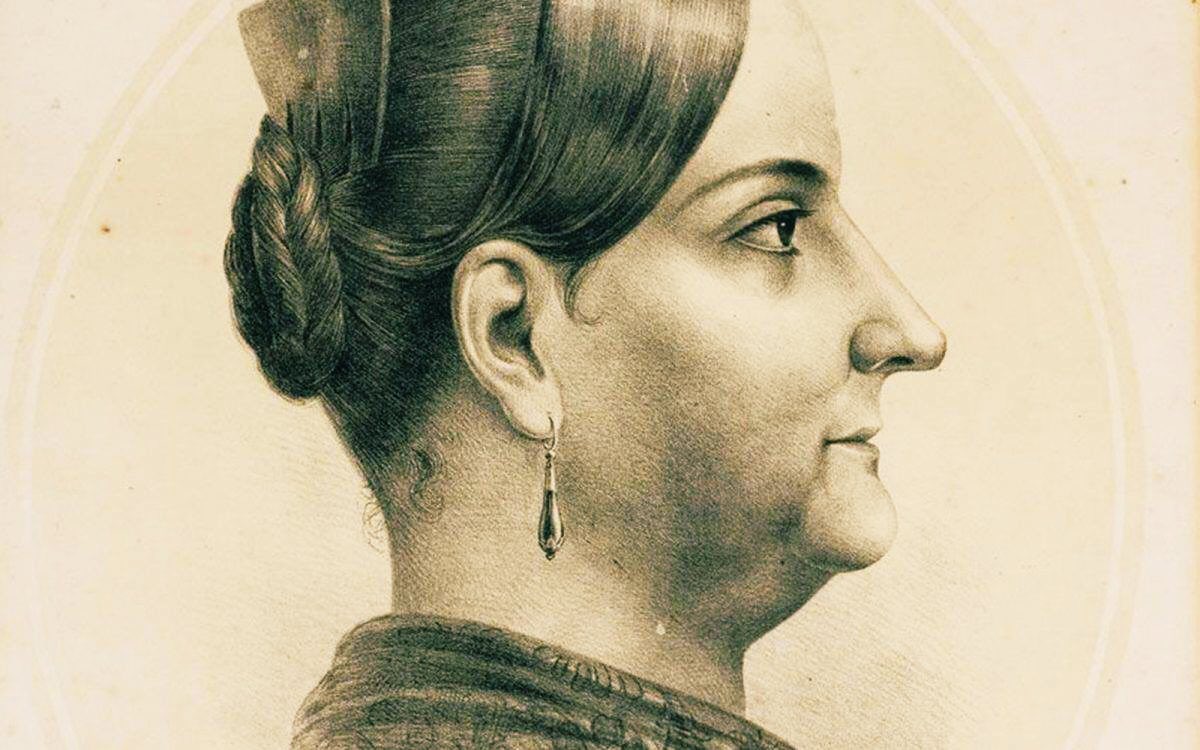 Cómo descendiente directo de Doña Josefa Ortiz de Domínguez (Séptima Abuela) les participo que hoy conmemoramos 190 años de su fallecimiento. La mujer más importante en la historia de México.