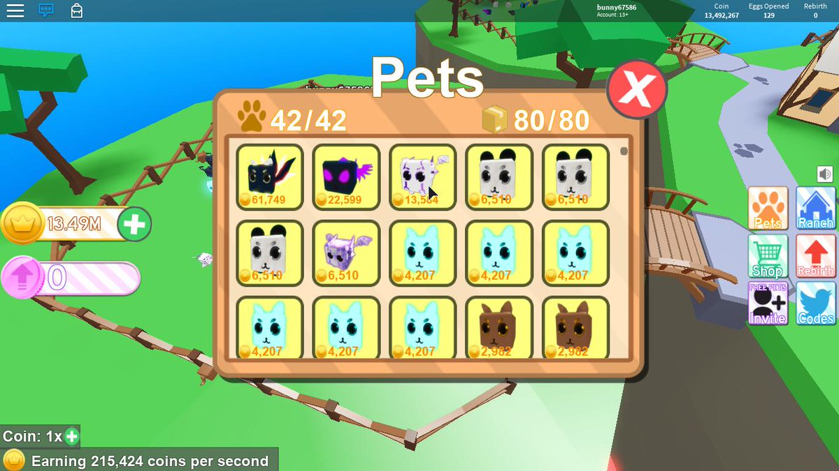 Coolbulls On Twitter Pet Ranch Simulator Is Out Https T Co