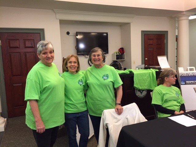 SFGWDC's tweet photo. The Central Virginia Scleroderma Walk was a great event w/amazing people! We raised $5,215 so far &amp; exceeded our $5,000 fundraising goal! Thank u to all who made this event a success &amp; for supporting our efforts to raise awareness &amp; funds for #scleroderma research!! #raredisease https://t.co/xh7fEGW5EY