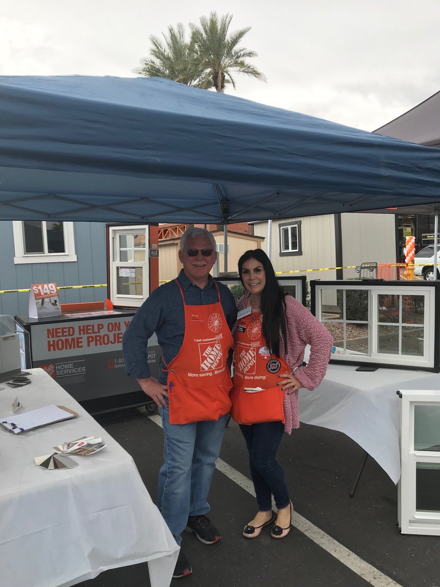 ⁦Judy always making things happen! ⁦<a href="/misjudes/">Judy</a>⁩ ⁦⁦<a href="/HDEJoe/">Joe Feipel</a>⁩ ⁦<a href="/THDNick/">Nick Shelton</a>⁩