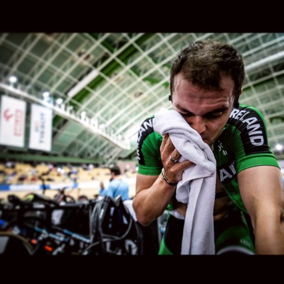 Tomorrow we go again 👊☘️ #madison