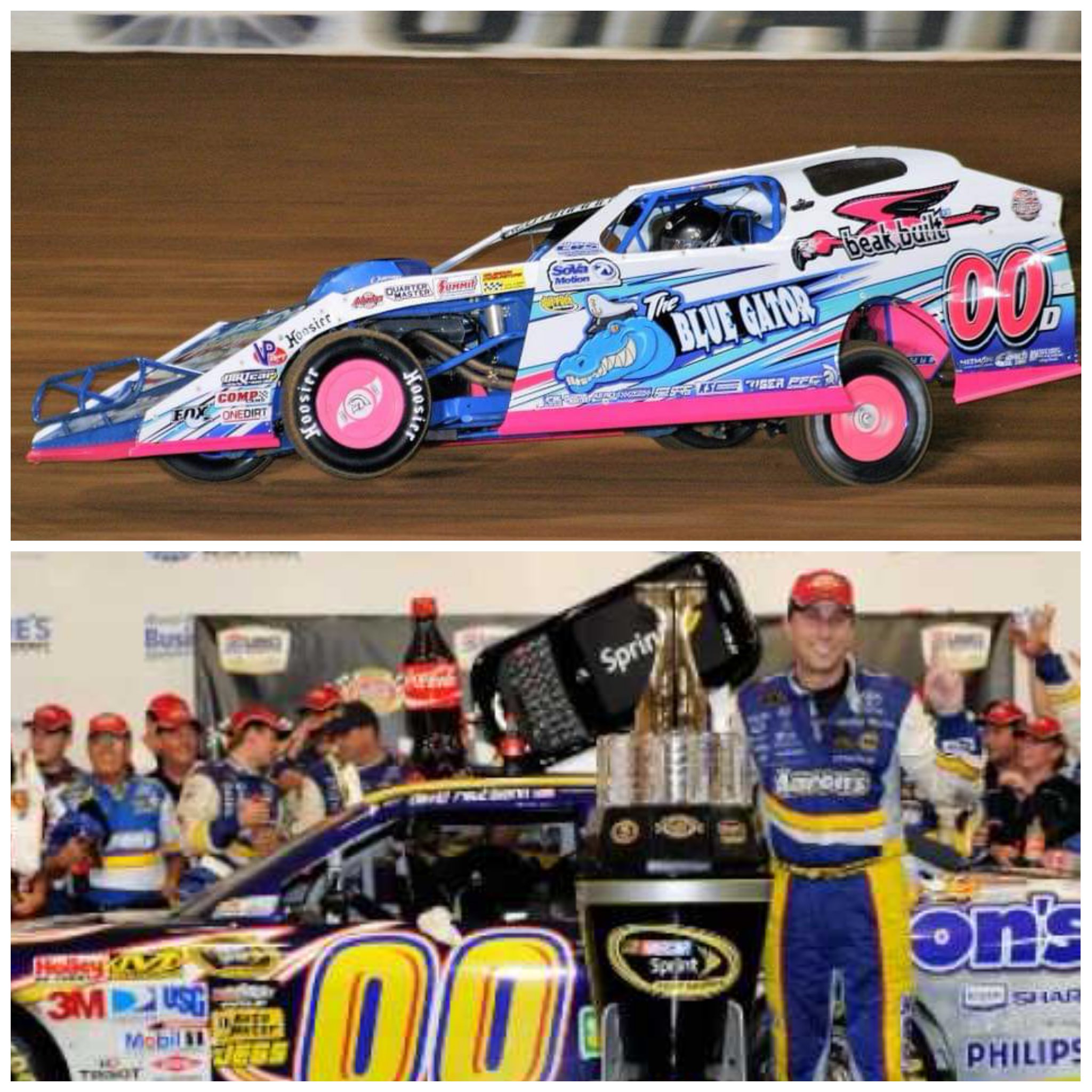 Happy Birthday David Reutimann  