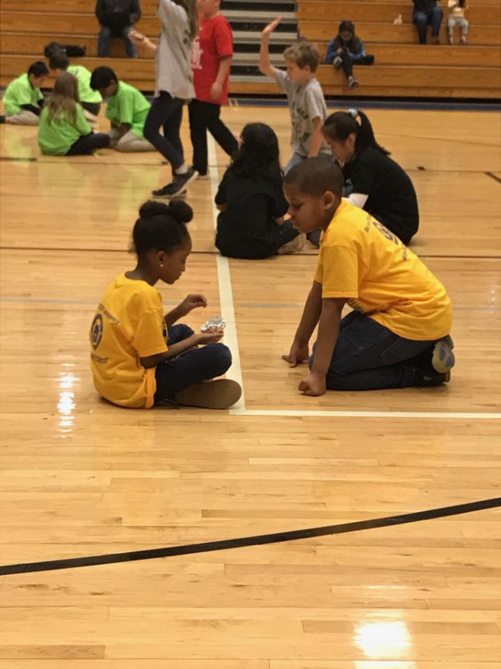 SmithTeaches2's tweet photo. #BargeBuilding #ScienceOlympiad https://t.co/1G4Y6a2oPK