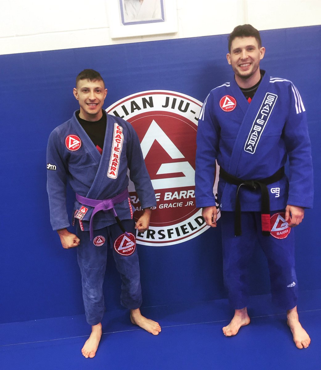 adidas gracie barra gi