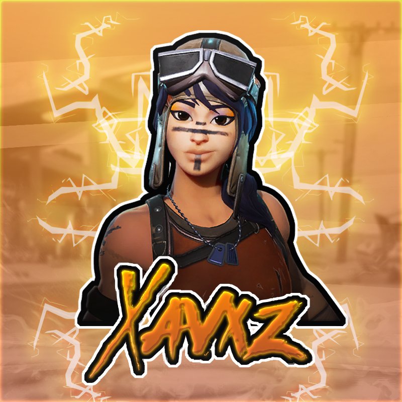 Vivid_Graaphics's tweet photo. #Fortnite inspired Logo Design for @XavxzFN β‘
Currently doing a deal; Logo + Header = $10 πΈ
#graphicdesign #graphics #gfx #design #art #vividgraphics @Demented_RTs @Mighty_RTs @GFXCoach @SGH_RTs @Quickest_Rts @VideoGame_RTs https://t.co/5v5wTcC7SG