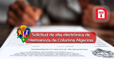 Hermandad Sacramental de la Columna de Algeciras tweet media