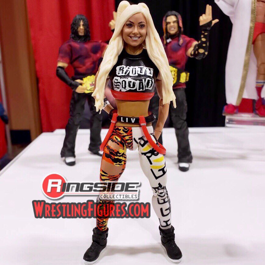 sarah logan action figure