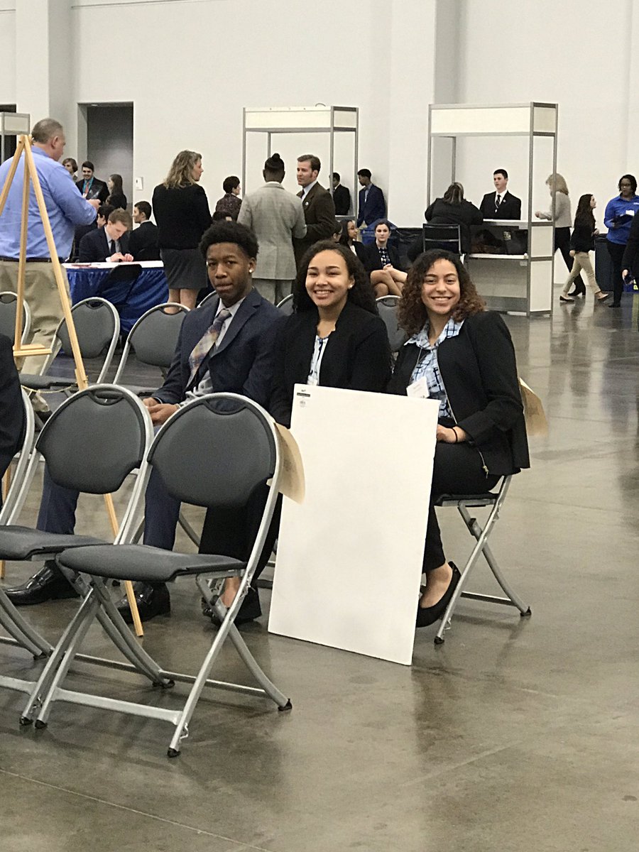 BirdDeca's tweet image. Ready to complete at DECA SLC!! @CCPSCTE @lcbirdprincipal @lcBirdCTE @charwood2000 @VirginiaDECA @OatesBusiness @ctegallion