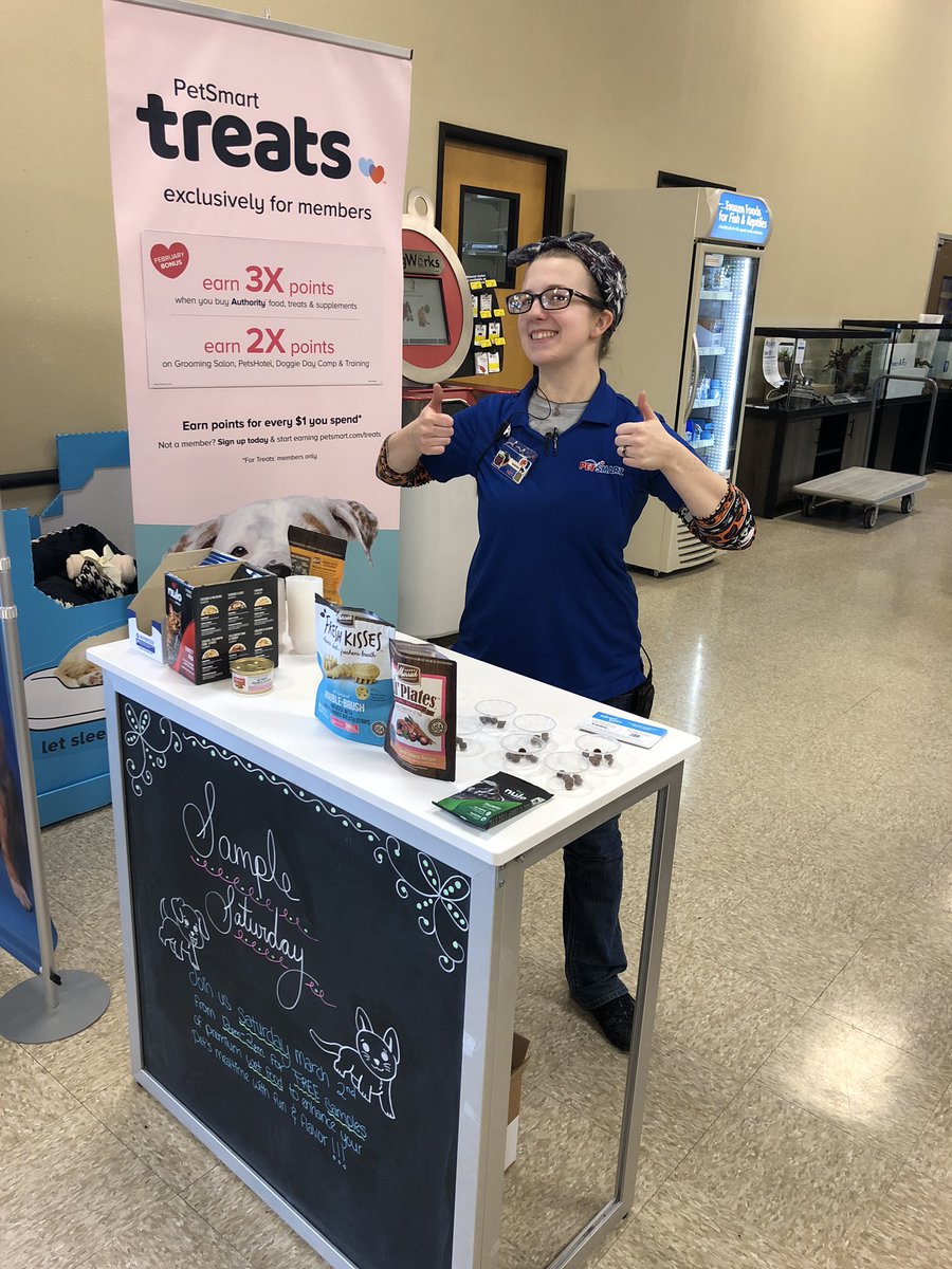 Sample Saturday!!#trustedparnter