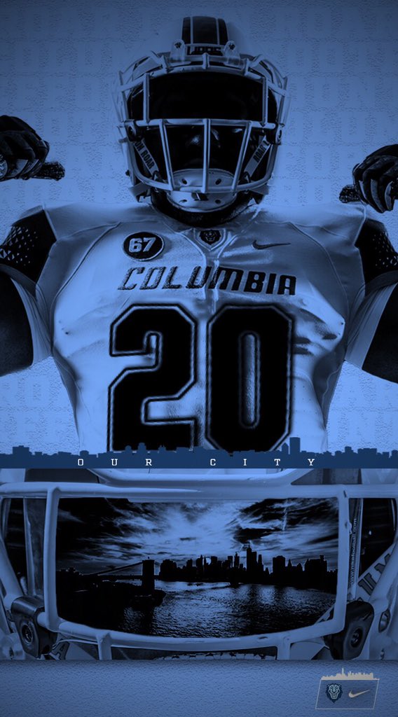 B2020Logan's tweet photo. I am so blessed and honored to receive my 1st Division 1 Ivy League offer to Columbia University!!  So many thanks @coachdoraz for answering all of my questions and providing this amazing opportunity.   #RoarLionRoar #nozerodays @CoachJonMc @Donsfootball https://t.co/4hpaoM1XEB