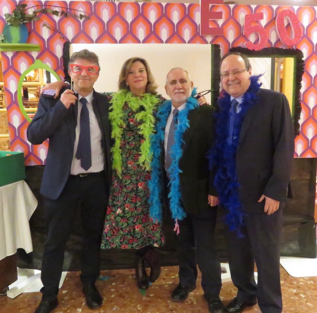 Pilar Nos (@pilarnos) on Twitter photo Una cena estupenda con mucho cariño #LaFe50AnysAmbTu <a href="/HospitalLaFe/">HospitalLaFe</a> celebrando estos 50 años. Gracias al esquipo que lo ha hecho posible <a href="/MapiMunozMunoz/">Mapi Munoz Munoz</a> @monicaalri <a href="/cirdig_lafe/">Cir Digestiva La Fe</a> <a href="/EiiUnidadLaFe/">Unidad EII La Fe</a> <a href="/EndoscopiaLaFe/">Endoscopia La Fe</a> Una cena estupenda con mucho cariño #LaFe50AnysAmbTu <a href="/HospitalLaFe/">HospitalLaFe</a> celebrando estos 50 años. Gracias al esquipo que lo ha hecho posible <a href="/MapiMunozMunoz/">Mapi Munoz Munoz</a> @monicaalri <a href="/cirdig_lafe/">Cir Digestiva La Fe</a> <a href="/EiiUnidadLaFe/">Unidad EII La Fe</a> <a href="/EndoscopiaLaFe/">Endoscopia La Fe</a>