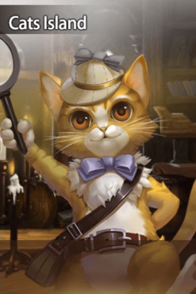 RagnarokRush's tweet photo. Have you checked out Cat Island? Defeat enemies in Meow Trials to unlock spaces for your monsters to farm for resources at Meow Farm! You can find Cat Island on the Malangdo Trial Challenges! https://t.co/kTD6YrbEZQ