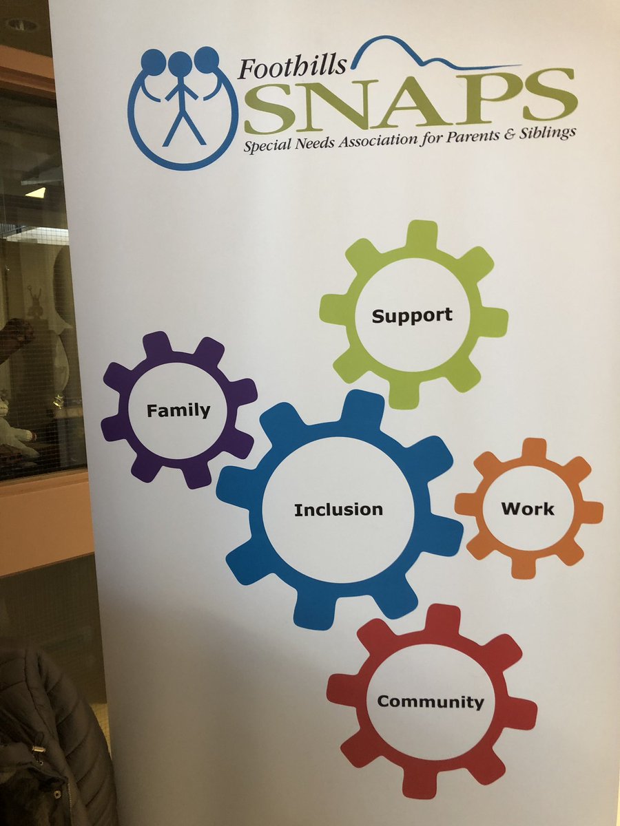 FoothillsChild1's tweet image. SNAPS is here! #CareMatters