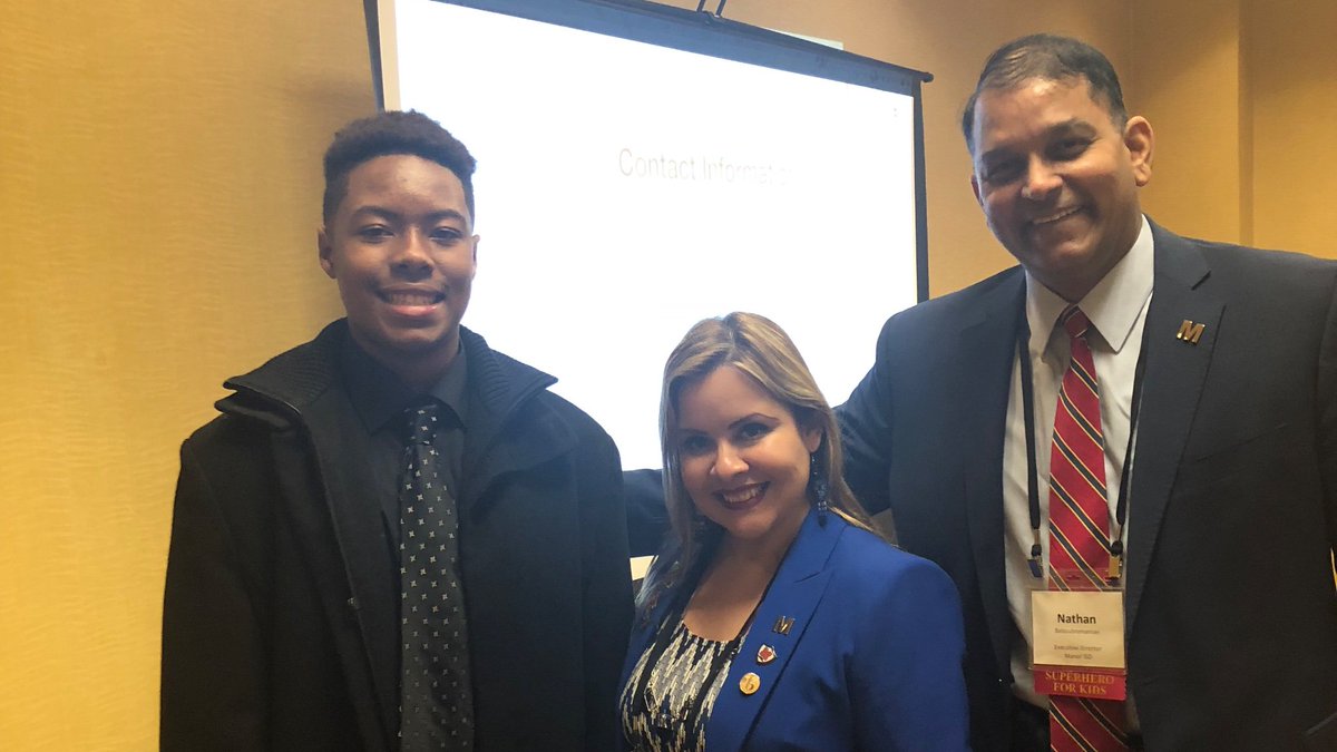 She_is_amazing's tweet photo. MISD amazing Presenters: Stop the DRIP! #MASBACon19 #DestinationManor #GladiatorStrong https://t.co/5bOewHHoMx