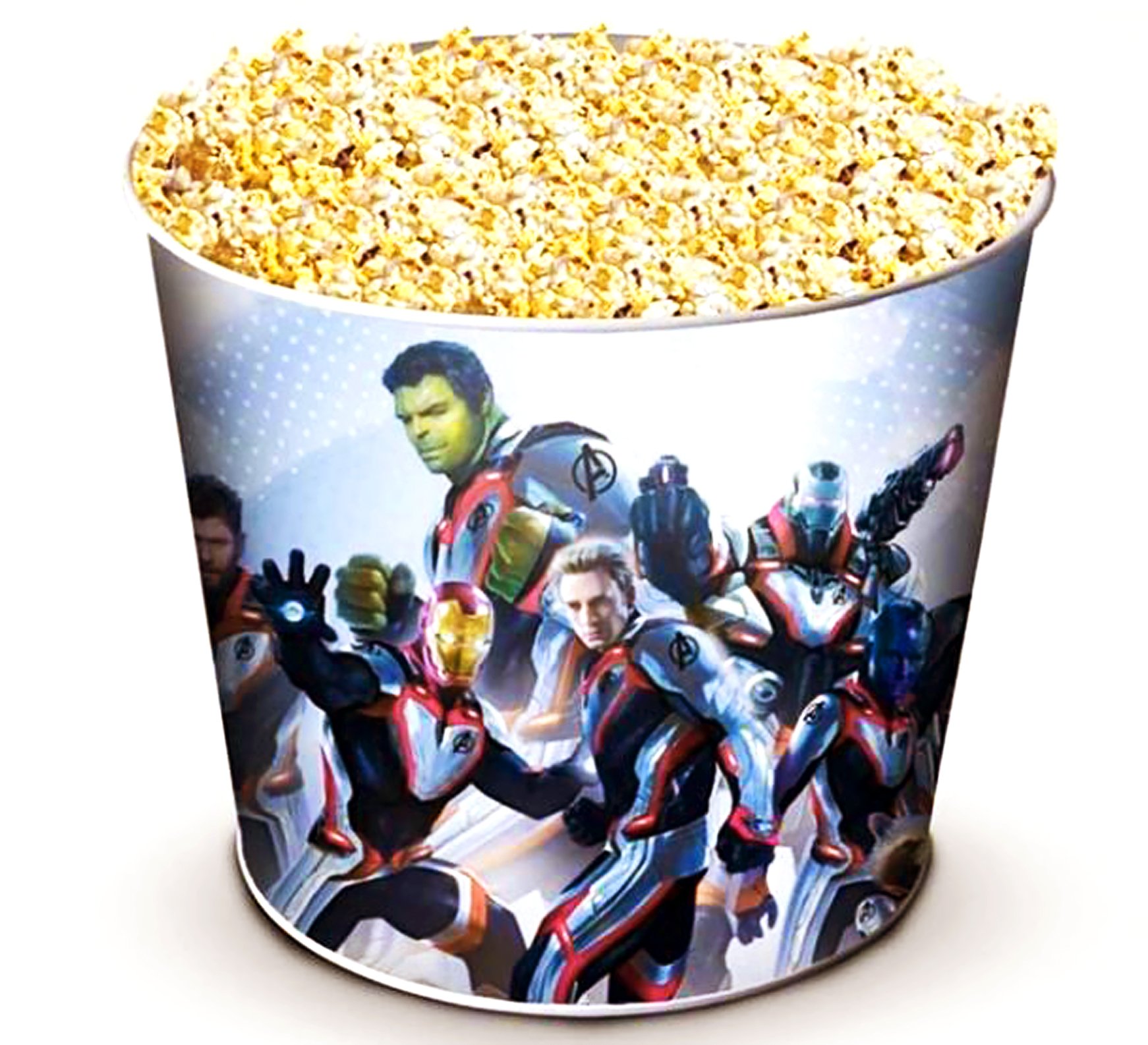 Avengers Assemble Review – Critical popcorn