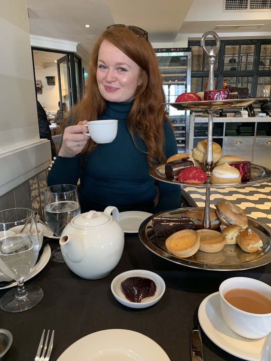 Claire Newmarch tweet media