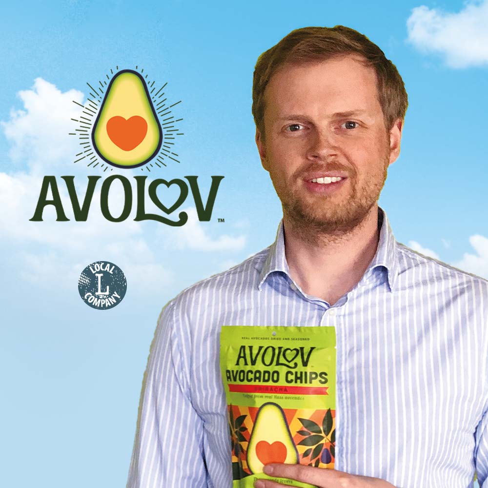 marketofchoice's tweet photo. Handcrafted in #Bend, #Oregon, AvoLov Chips are made with Mother Nature’s most flawless food—avocado!—using a low-temperature, proprietary drying technology discovered by aerospace engineer Eric Healy. You'll find this innovative nosh at your Market! #MOCLOCAL https://t.co/EtUSP8q3vU