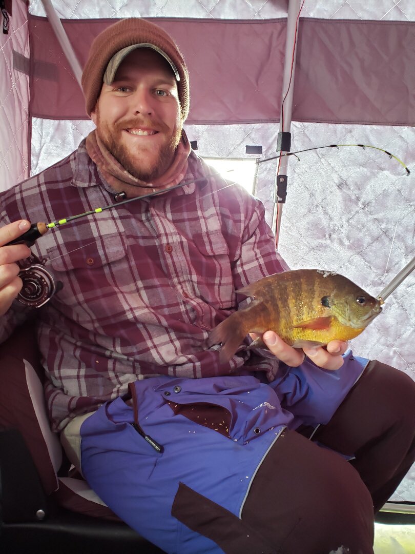 bscherff68's tweet photo. Thanks to the help of my @13fishing rods Iβm having a fish fry tonight! #blackbetty #ticklestick https://t.co/YFngOc1QLw