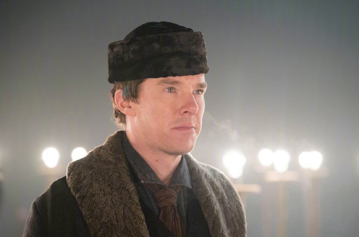 BCumberbatchFR's tweet image. Nouvelles photos de The Current war :