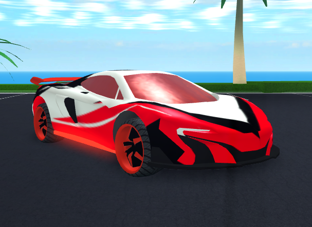 Cars In Mad City Roblox