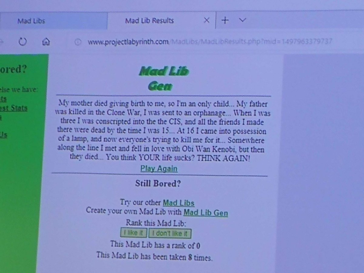 RIT STARfest tweet media