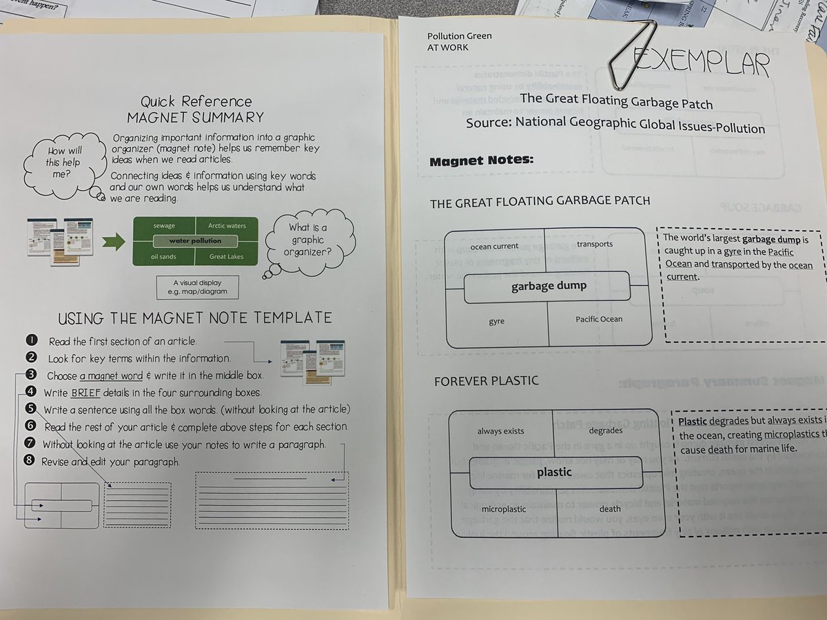 LeytonSchnell's tweet image. Desert Sands School’s gr 9/10 interdisciplinary teaching team Sasha, Ken &amp;amp; Ruth share how they are scaffolding student learning #magnetnotes #textsets #inclusiveed #minilessons #ruraleducation @Cm74ash @DownsTeresa @BrentonClose @bhallerbc @HollyJezovit @nwiddess @tammy_mountain