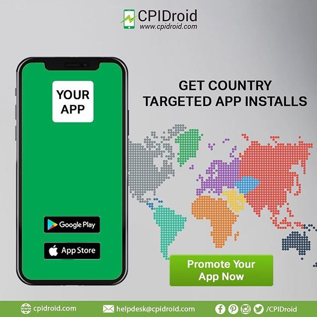 CPIDroid's tweet photo. Get installs from the country which you are looking for
Log on to - https://t.co/o2KCCsjC77
#android #ios #appinstalls #gamepromotion #apppromotion #buyandroidappinstalls #promoteyourapp #startupapplication #boostappranking #boostappinstalls #apppromotion #digitalmarketingserv… https://t.co/nGBxevTV2U