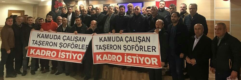 @arzuerdemDB <a href="/dbdevletbahceli/">Devlet Bahçeli</a> <a href="/MhpTbmmGrubu/">MHP TBMM Grubu #MHP</a> <a href="/Emin_Haber/">Emin Haber</a> <a href="/mhp_haberleri/">MHP HABERLERİ</a> <a href="/MHP_Gundemi/">MHP GÜNDEMİ</a> <a href="/ayyildirim1/">Ahmet Yiğit Yıldırım</a> <a href="/istanbulocak/">İstanbul Ülkü Ocakları</a> <a href="/MHP_Sosyal/">MHP SOSYAL</a> <a href="/MHP_Bilgi/">MHP</a> <a href="/CamurMehmet123/">Mehmet Çamur</a> Kamuda çalışan Binlerce Taşeron ŞOFÖR kodro bekliyor Binlerce Taşeron verilen sözlerin vaadlerin biran önce yerine getirilmesini bekliyor TBMM ne verilen kanun teklifinden neden ses çıkmıyor bumu eşitlik adalet anlayışınız