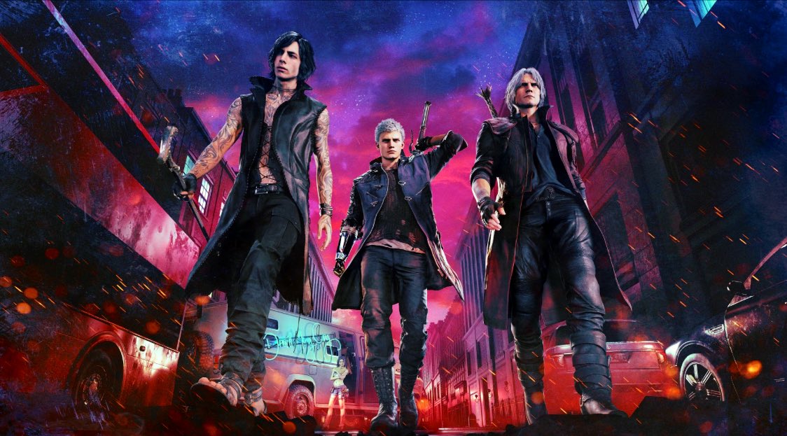 Devil May Cry 5