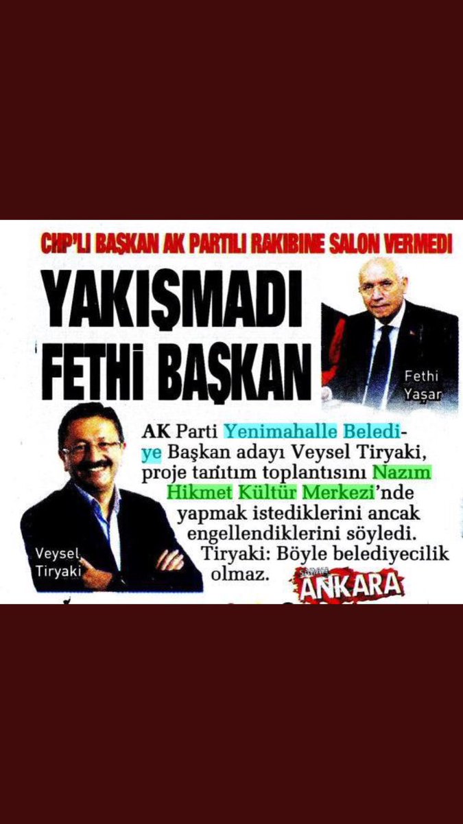 Veysel Tiryaki: <a href="/vysltiryaki/">Dr. Veysel Tiryaki</a> <a href="/fethiyasar/">Fethi Yaşar</a>