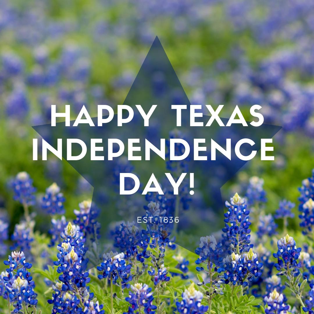 SartorisRealty's tweet photo. Happy Texas Independence Day!

#austin #austintx #austintexas #austinrealtor #austinrealestate #austinrealtor #austinrealtors #austinrealestateagent #austinrealty #sartorisrealtygroup https://t.co/l3A2iPzmML https://t.co/Dd7F5Jz5TH
