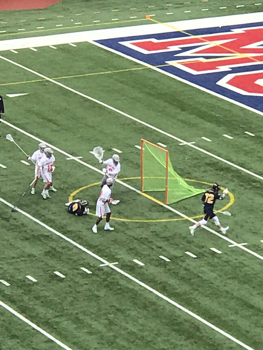 Patriot_Cup's tweet photo. Goal @MarquetteMLax #PCup2019 4-2 https://t.co/47JTe0e23h
