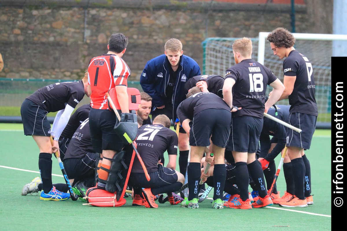 Cardiff_Hockey's tweet photo. MHL Result 🙌

@UOBHC1 1 - 6 @CardiffMet1stXI 

Goals: @rhysgowman x3 @JackPritchard93 x2 @lukehawker89 https://t.co/WZiVszF3GH