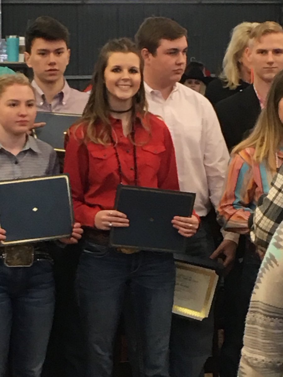MrsLBrandes's tweet photo. #tcjls scholarship winner 2019! @brookehortonn #EMSproud @EMSISD_CTE @boswellhs https://t.co/4THLh1ecbi