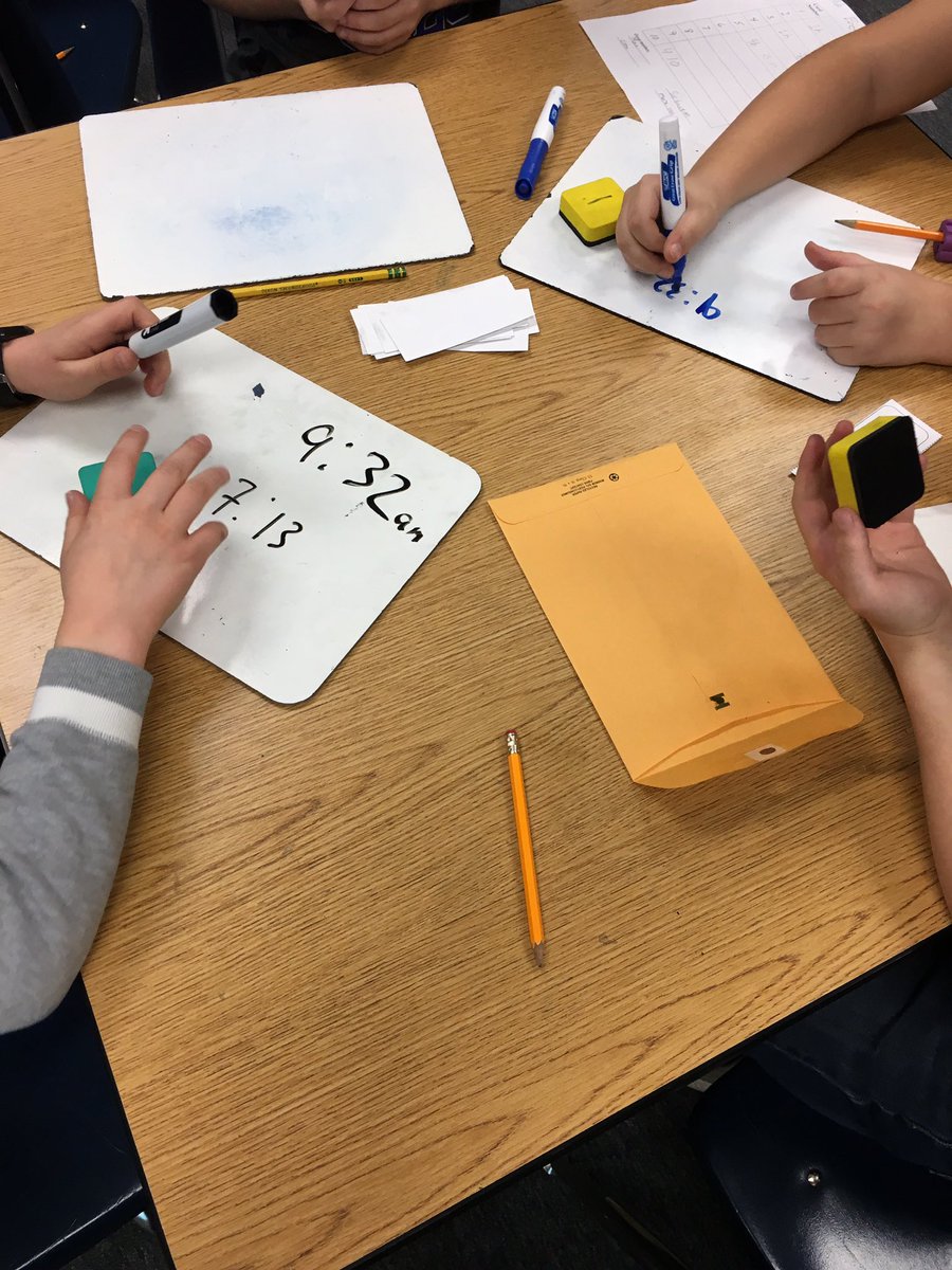 calewisaart's tweet photo. Practicing elapsed time with an assortment of real life stories. “Pick a card. Any card.” @AldrinEagles @fcpsaap @FCPSRegion1 https://t.co/aMyFX00uzl