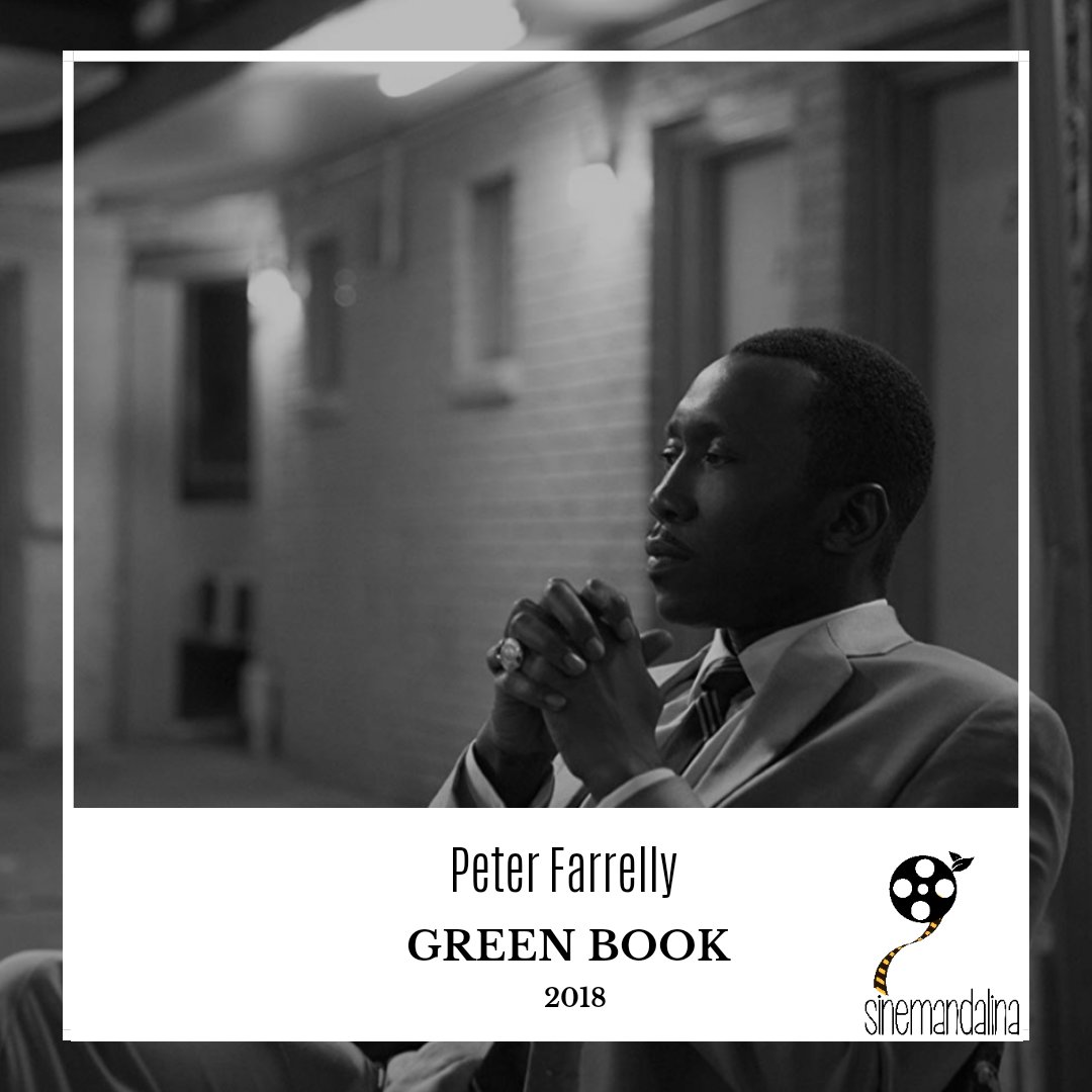 cinemandalina's tweet photo. Green Book / Peter Farrelly (2018)
#GreenBook #PeterFarrelly #Oscar2019 #film #movie https://t.co/RivXHgazIZ