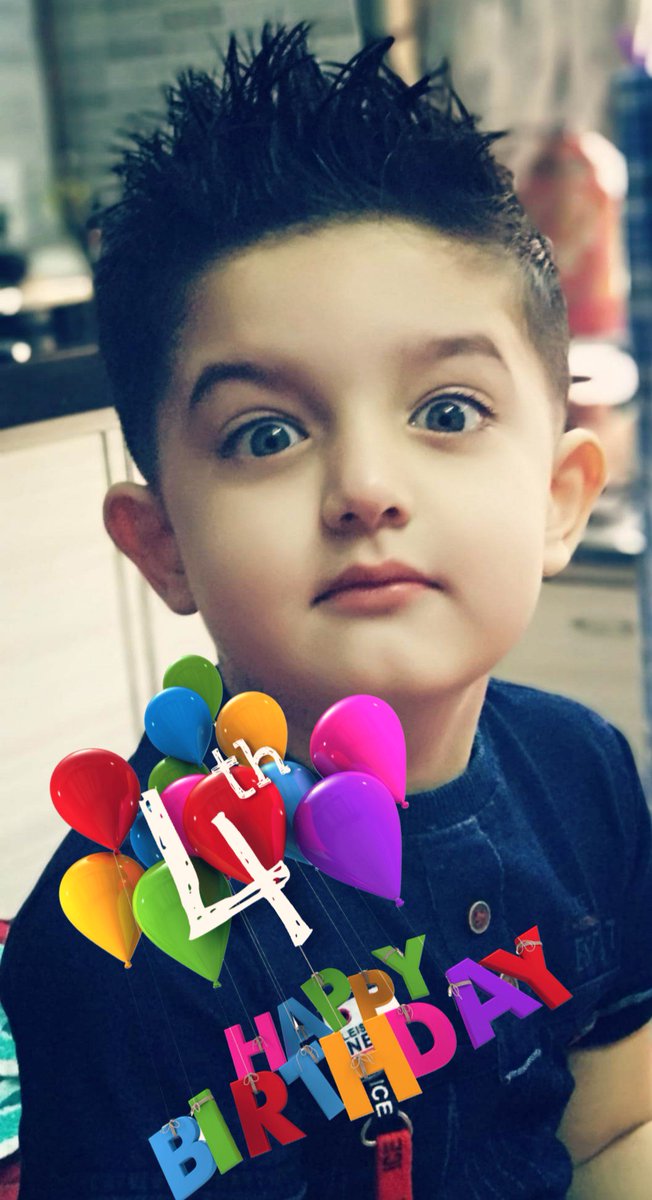 Happiest Birthday to My Son-Shine Hiyansh...
#4thBirthDay
#HiyanshBirthday