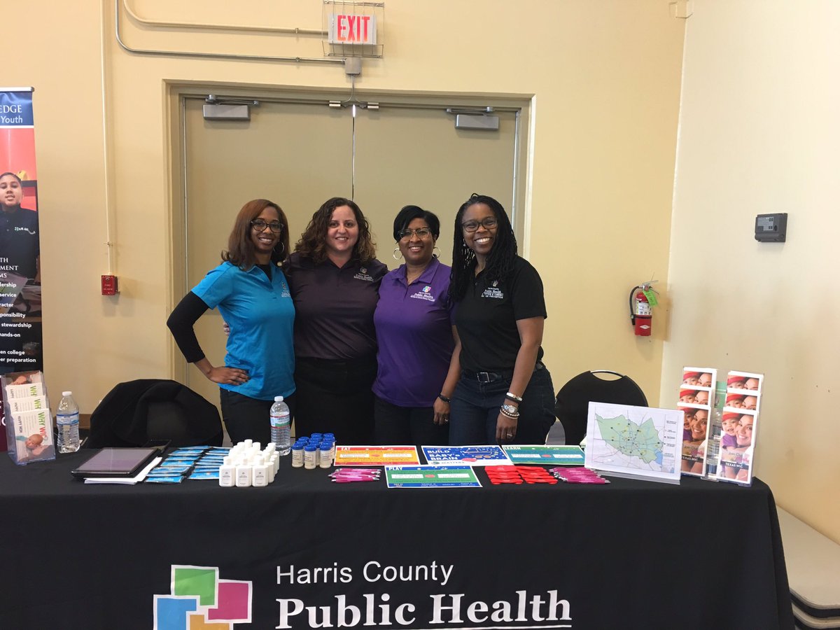 hcphtx's tweet photo. Talking about #children, #nutrition and #health at @tthc2019 today! Great to be with @JudgeHidalgo discussing improving the health of Harris County, especially The health of youth in this community. #talkhc #talkingtransition https://t.co/zS01XYEr62