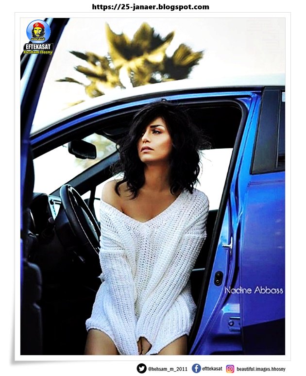 بالهوت شور والتىشيرت العارى ..منة فضالى فى جلسة تصوير جديدة