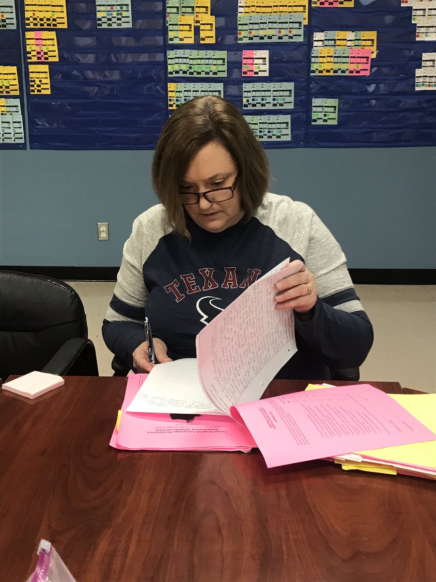 NLPerez3's tweet photo. Much appreciation to our @SanchezES_HISD TELPAS verifiers on a Saturday morning! I’m truly grateful and honored to work with group of dedicated teachers! #ActGoDo #ThankYou #GameChangers 👏❤️👍📚📝🌟 https://t.co/mSqGB4ZAWn