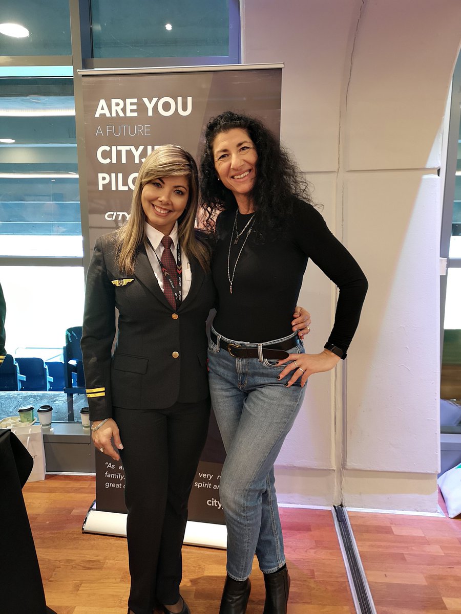 AvioFit's tweet photo. It's always great to catching up with friends and to see how industry peers are getting together to share their passion for #aviation and inspire  the future generation of #pilots! ✈️ @pilotcareerlive #aviofit https://t.co/j8qY89ogFm