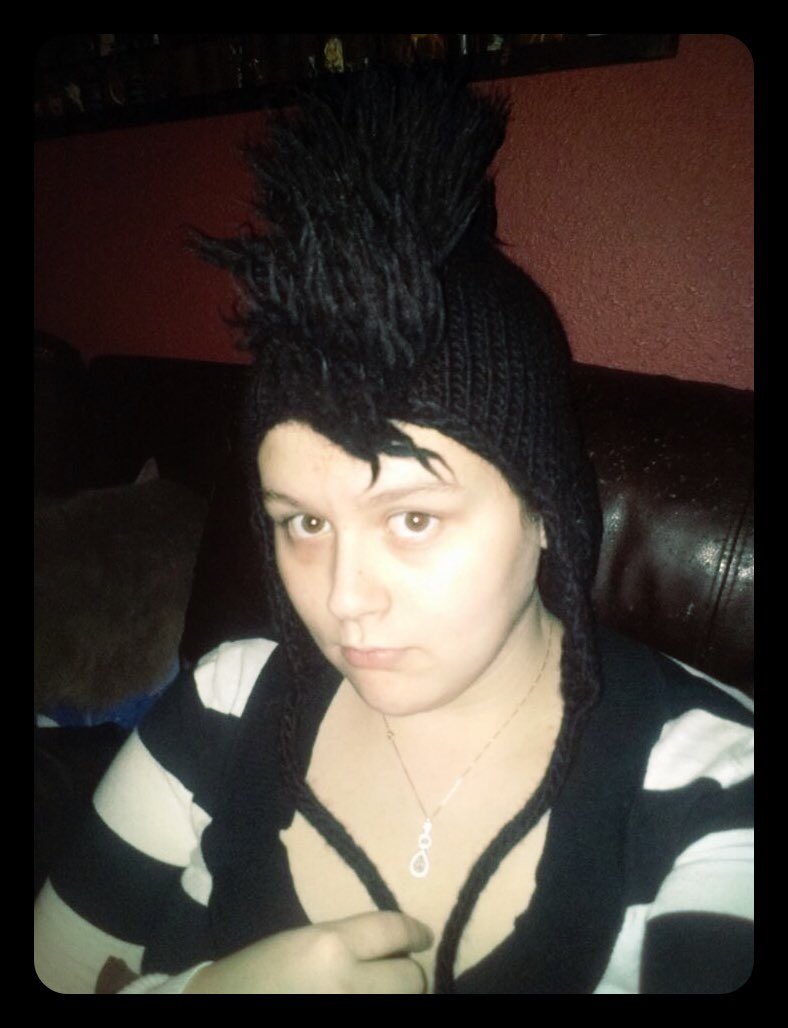 alyce_benevides's tweet photo. Dear friends, 21 year old Depeche Mode Devotee Nikolette Dodd-Connell lost her battle with serious health issues on 2/28/19. Her family desperately needs help covering her funeral costs. Please consider donating any amount you can. Thank you.
https://t.co/klADUouBJz https://t.co/bBPonsG77L
